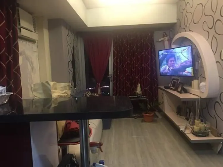 Apartment Avida San Lorenzo Condominium Manila