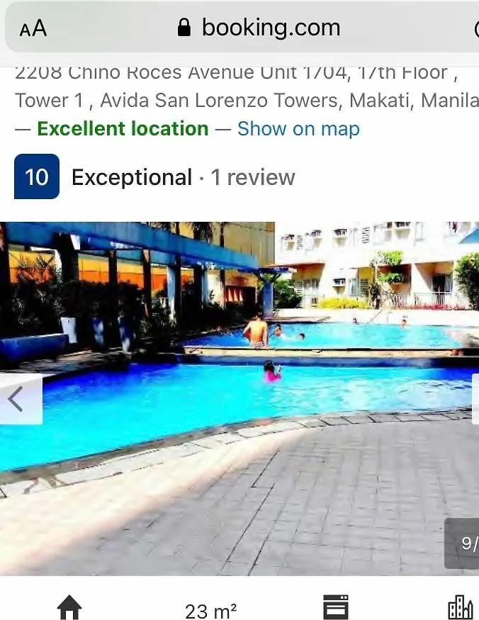 Avida San Lorenzo Condominium Manila Philippines
